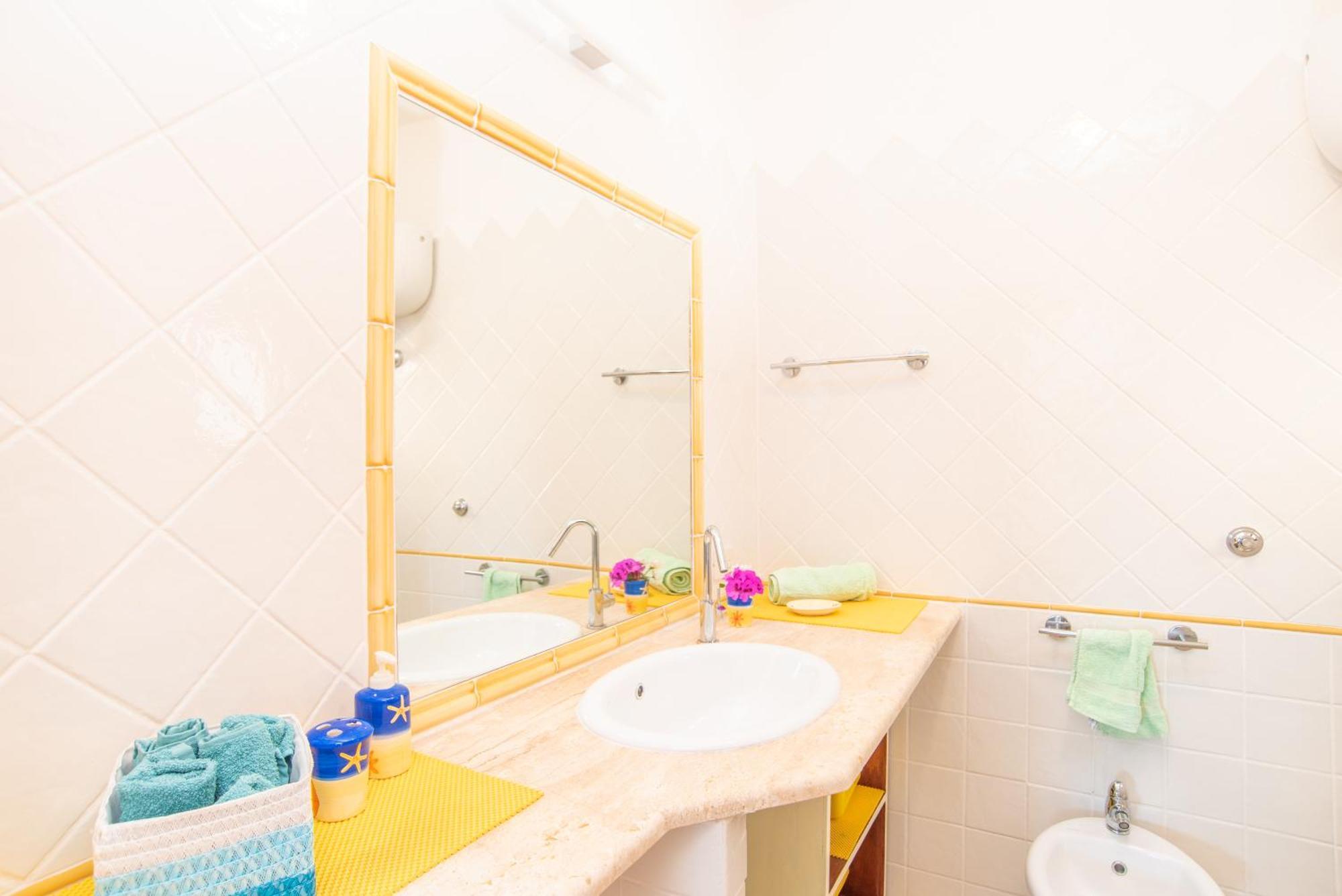 Flat La Quercia Apartment Palau Luaran gambar