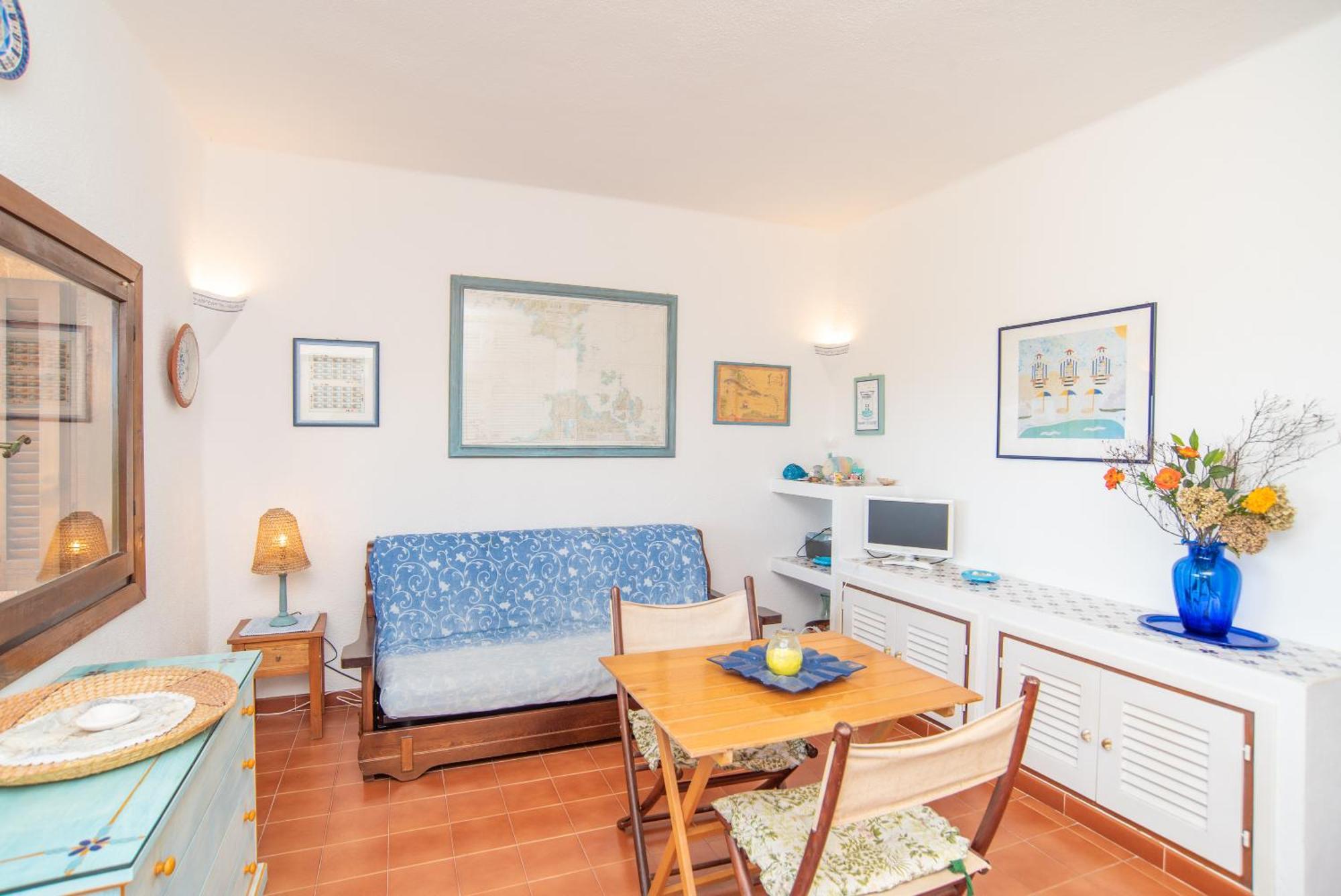Flat La Quercia Apartment Palau Luaran gambar