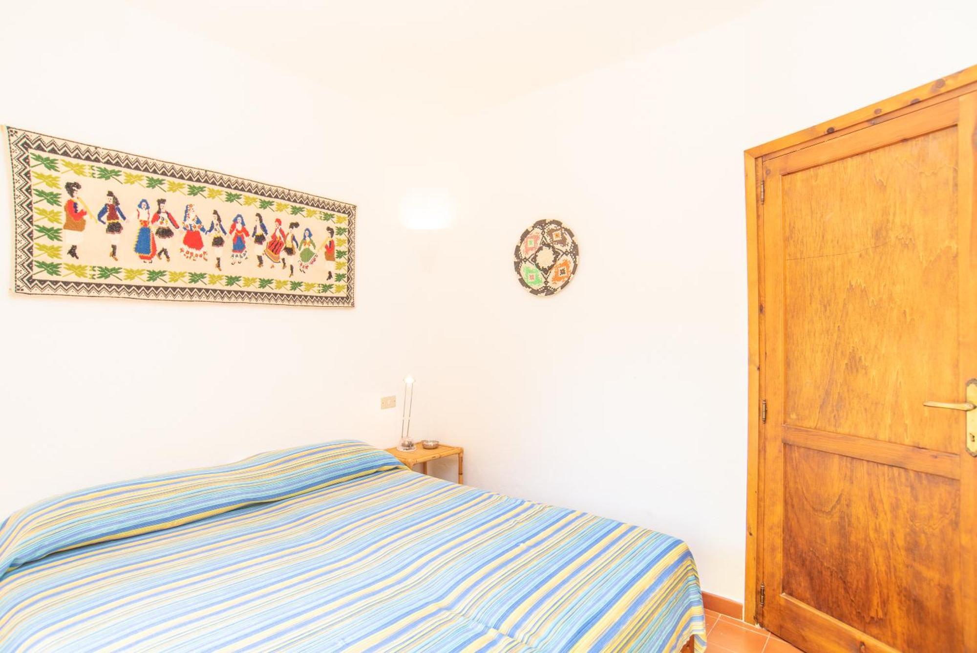 Flat La Quercia Apartment Palau Luaran gambar