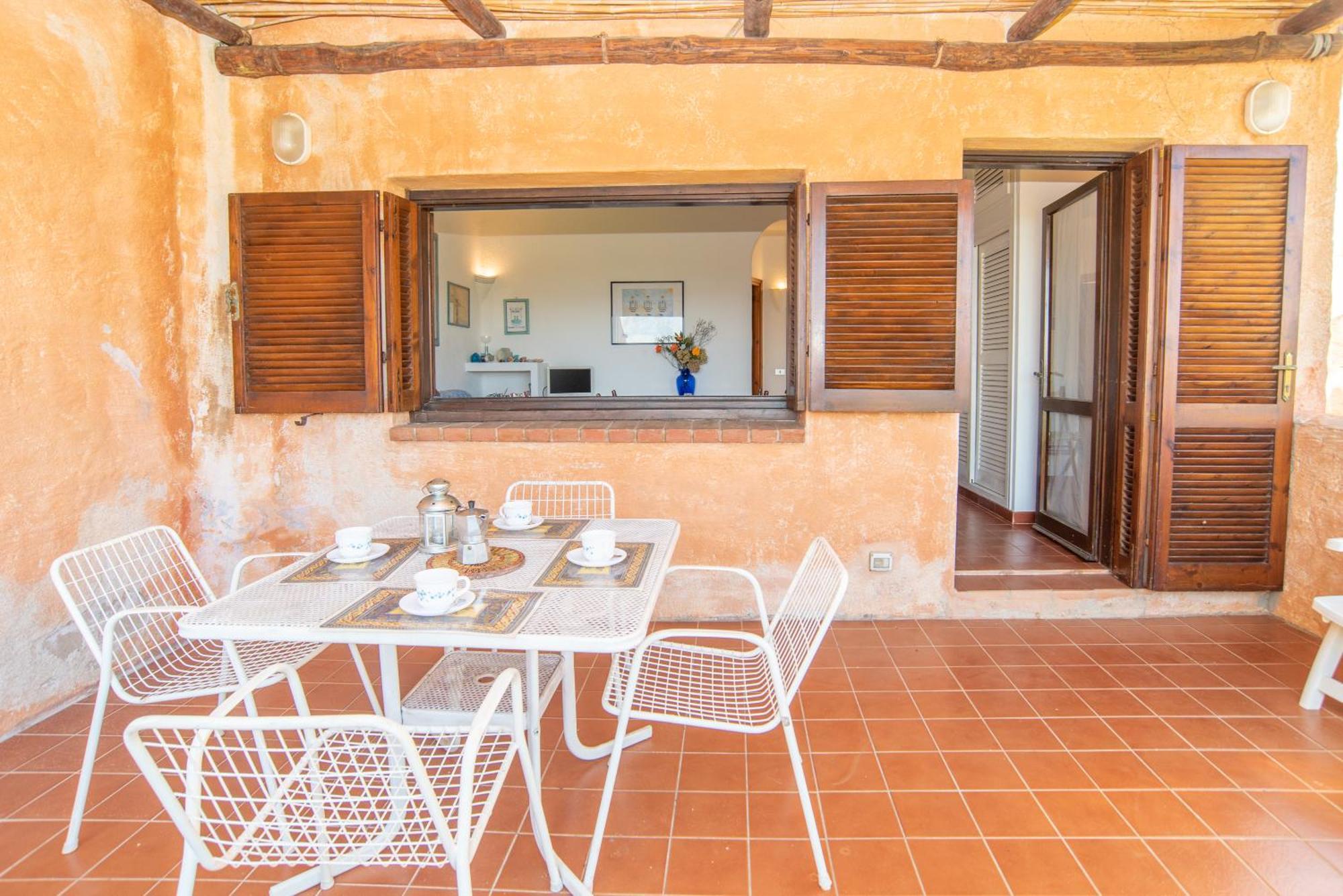 Flat La Quercia Apartment Palau Luaran gambar