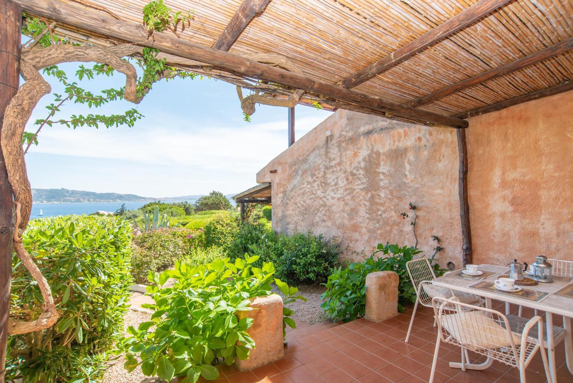 Flat La Quercia Apartment Palau Luaran gambar
