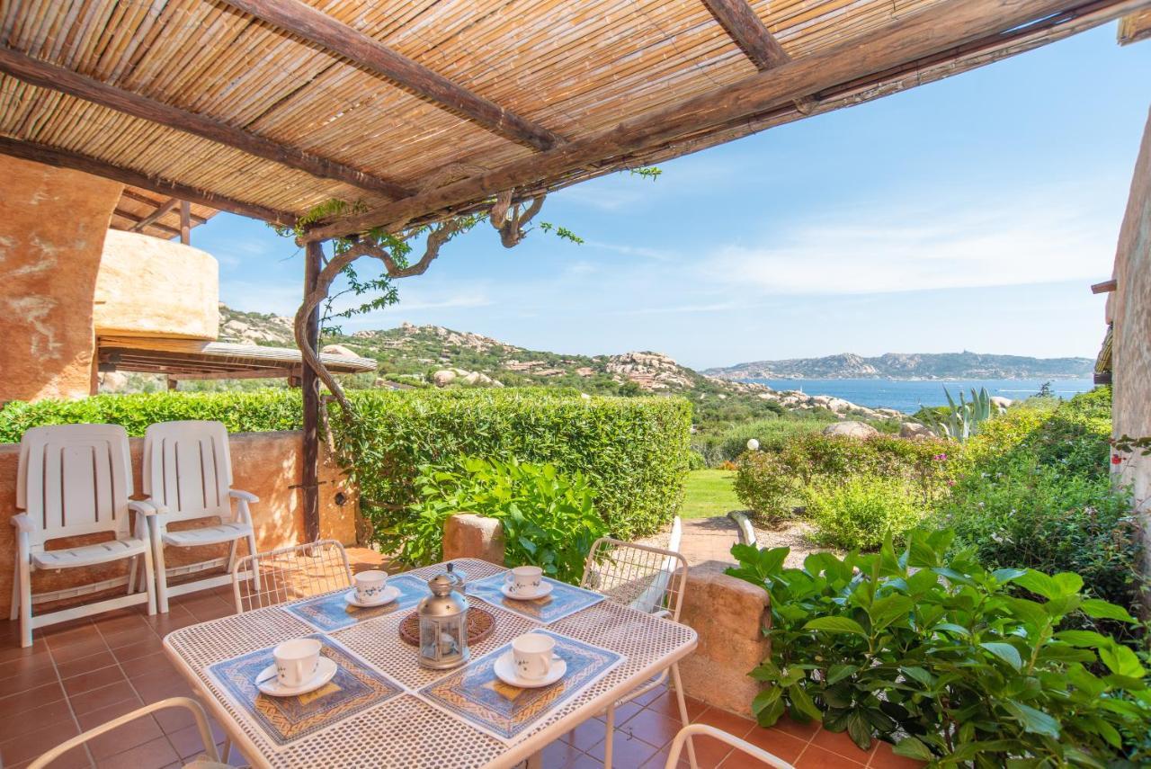 Flat La Quercia Apartment Palau Luaran gambar